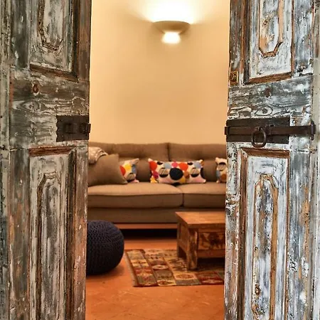 La Casa Di Veronique Διαμέρισμα *